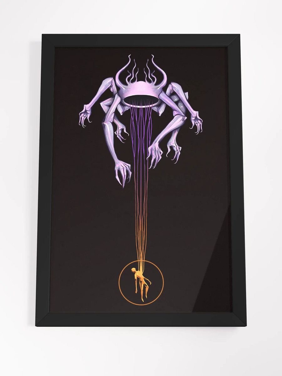 Cosmic Horror Framed Photo product image (4)