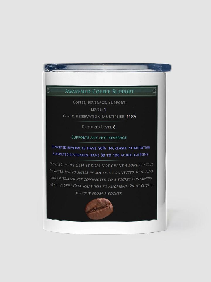 UJ - Awakened Coffee support product image (1)