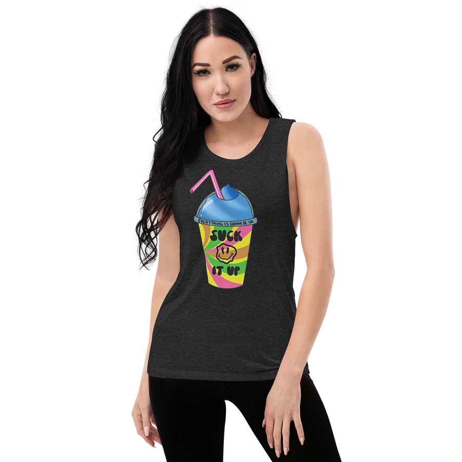 Suck It Up | Women's Muscle Tank product image (8)