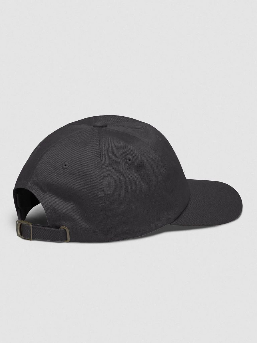 Dark Grey Dad Hat product image (4)