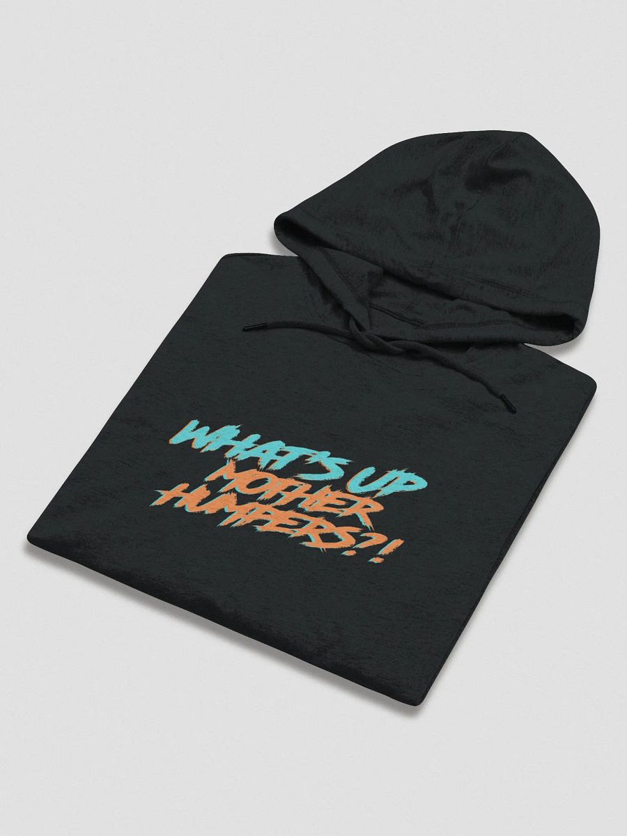 WUMH Lightweight Hoodie product image (10)