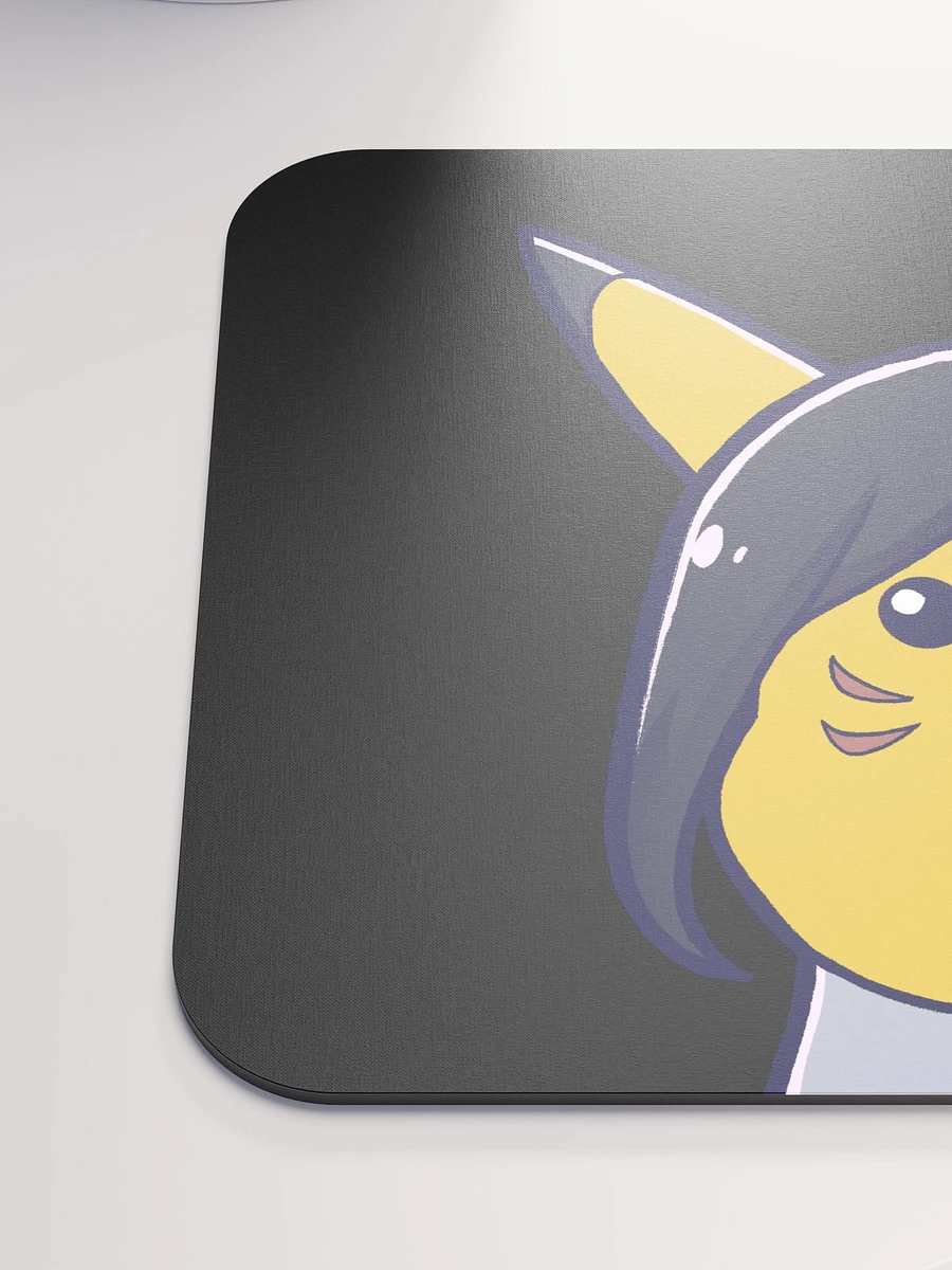 Classic Mouse Pad - Pika | 8.7″x7.1″ product image (6)