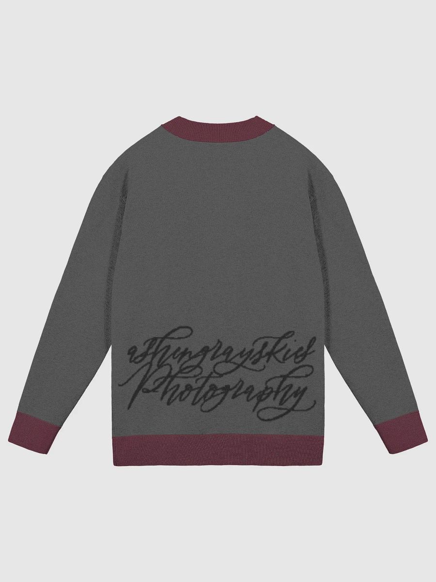 Photography Cardigan product image (2)