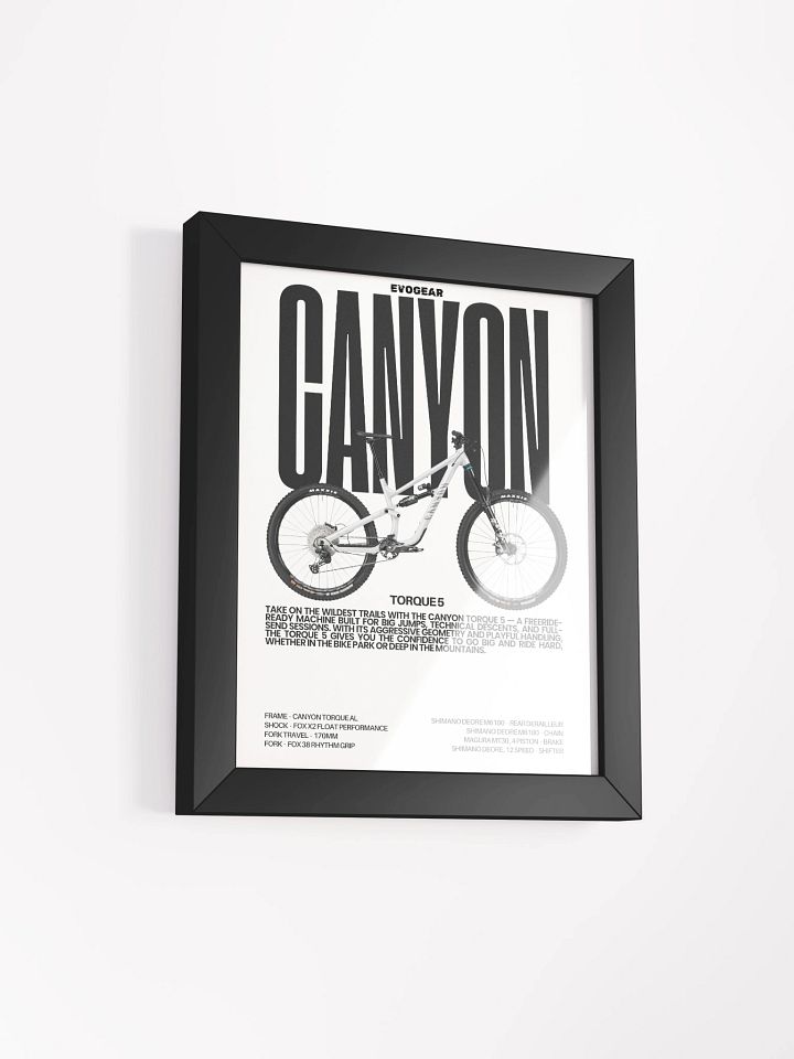 Canyon Torque 5 frame product image (8)