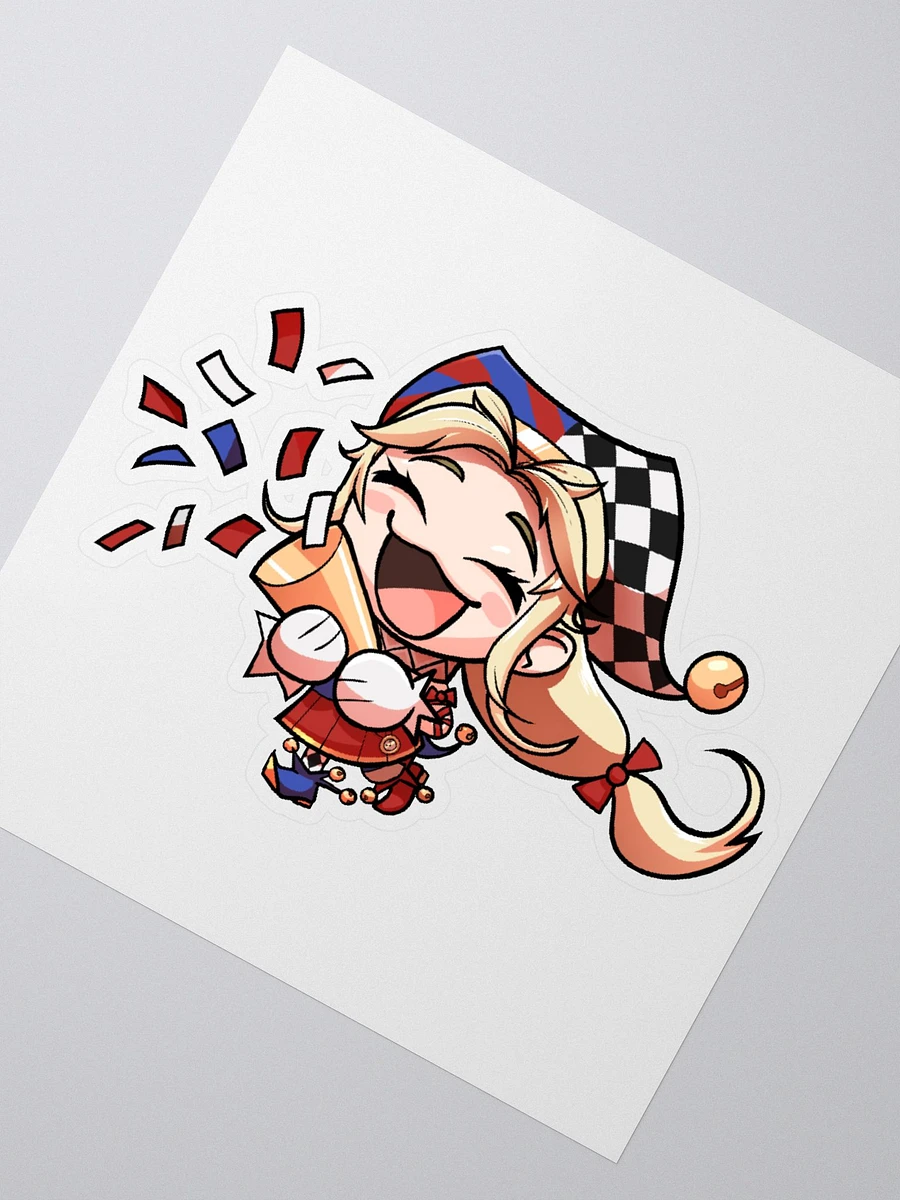 JumCelebrate Sticker product image (2)