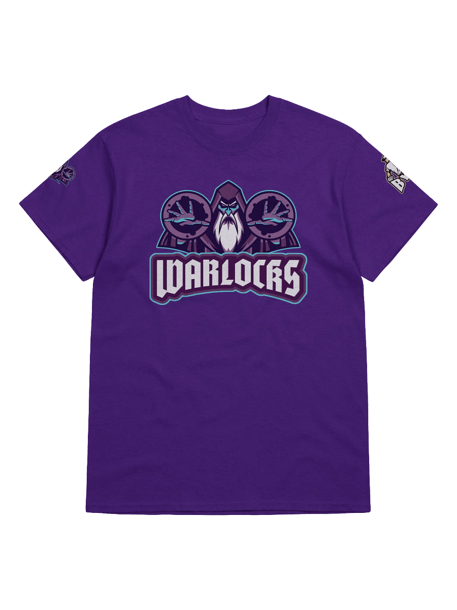 Warlocks Unisex TShirt product image (2)