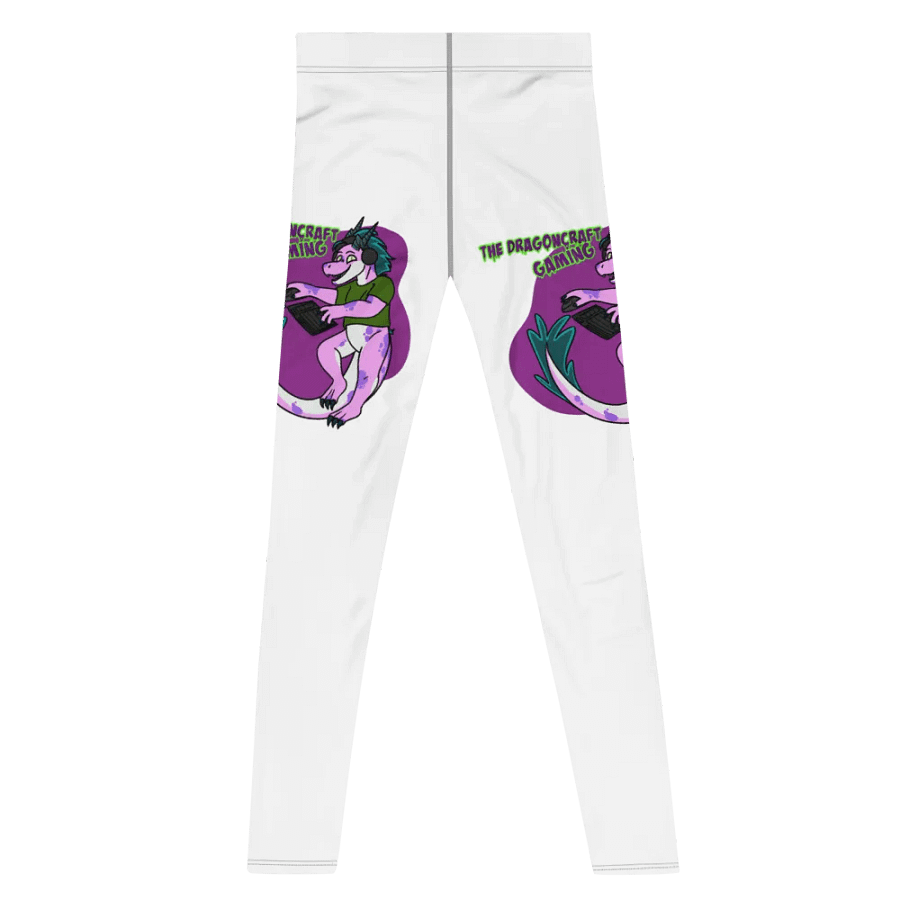 The Dragoncraft Gaming Men's Leggings product image (11)
