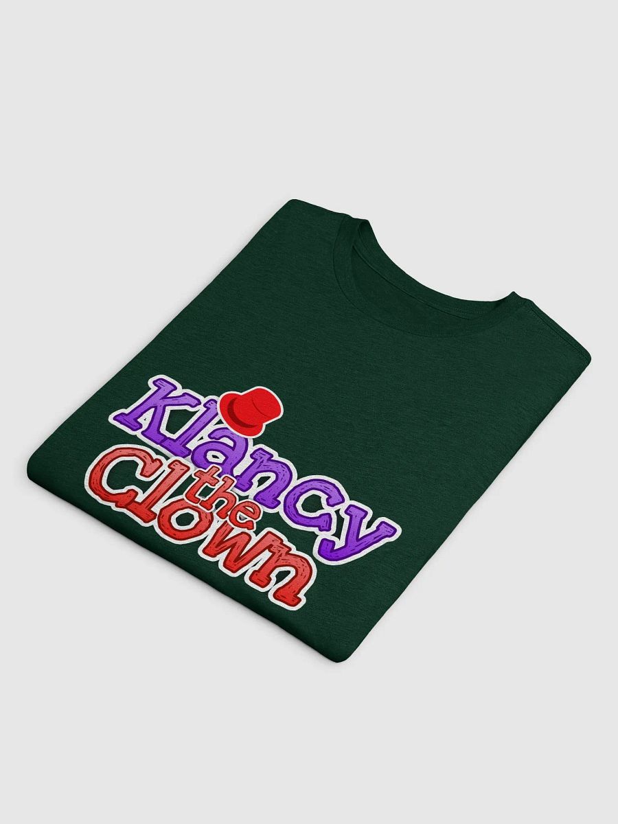 Klancy the Clown - T-Shirt product image (4)