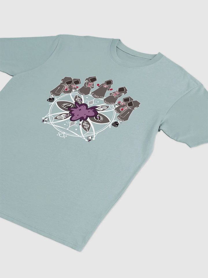 Cult of Dark Silver - Loose T-shirt product image (2)