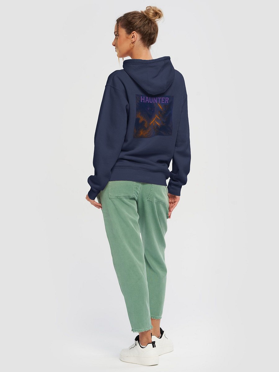 Haunter Flame War Hoodie product image (6)