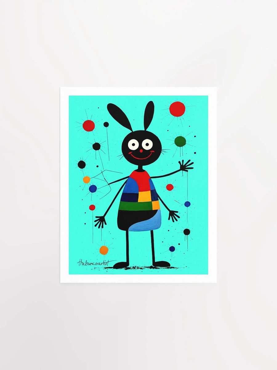 Enhanced Matte Paper Poster (in) product image (1)
