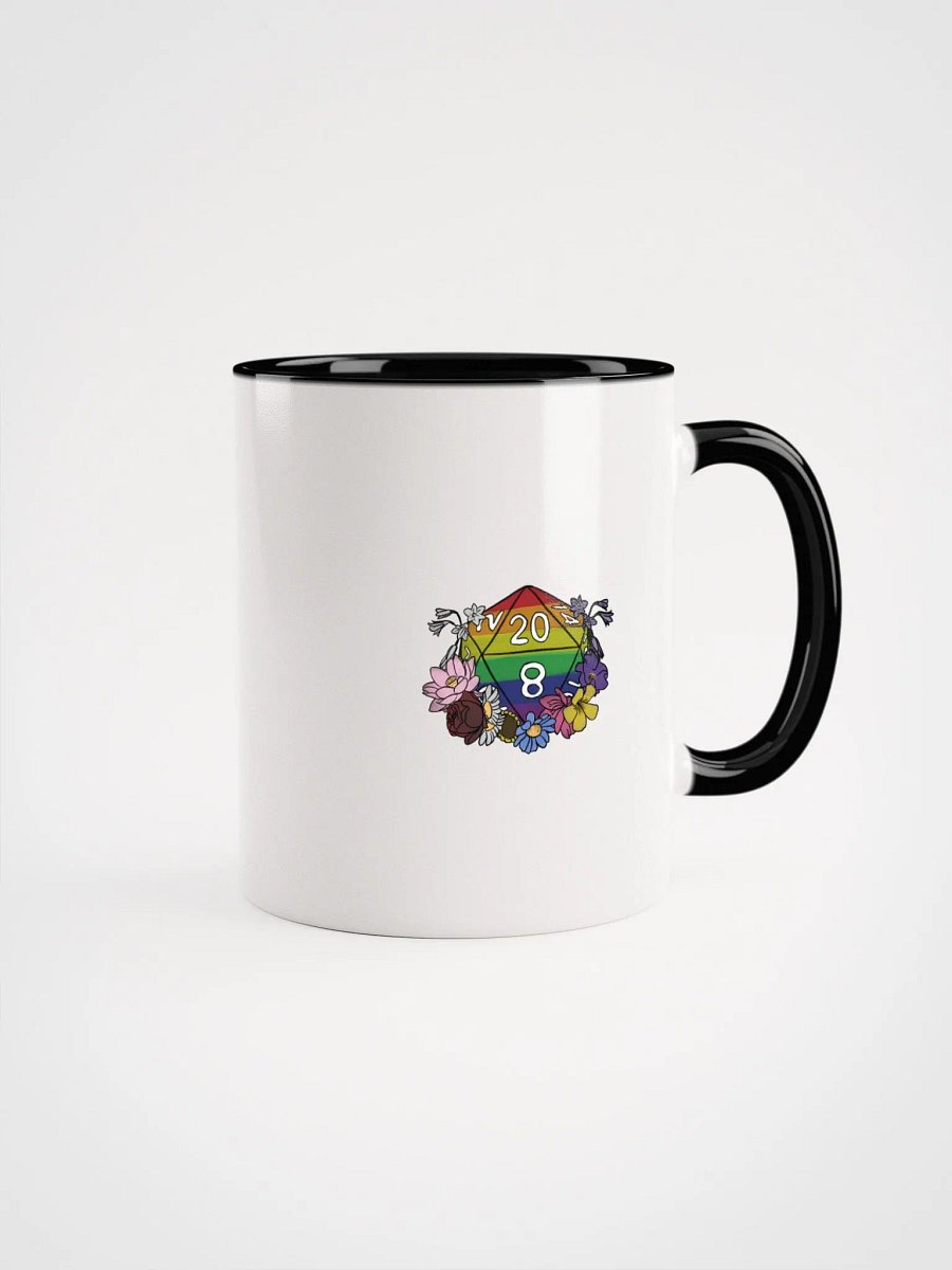 DnD Inspired Pride - Mug product image (3)