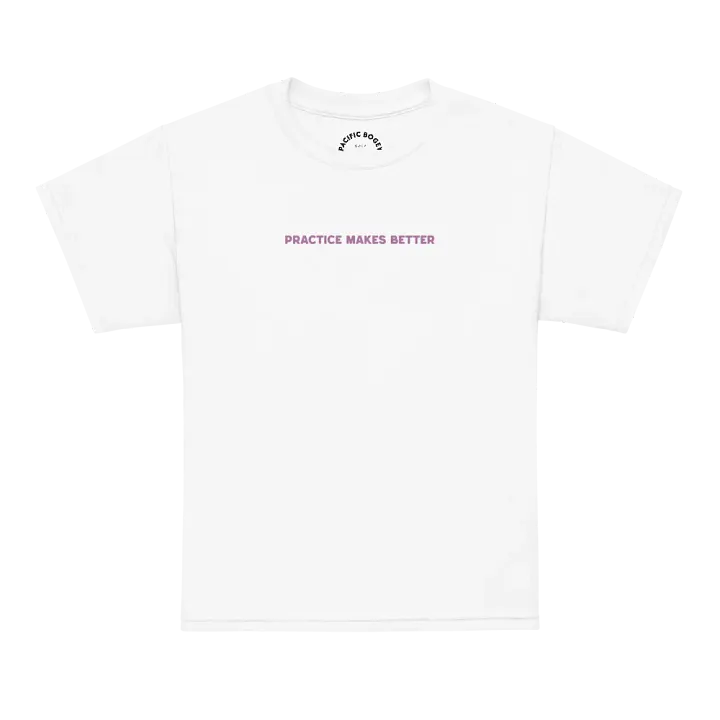 Patience, Grit & Grace Youth Tee product image (2)
