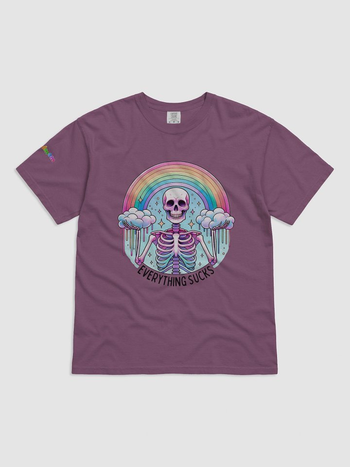 everything sucks shirt product image (1)