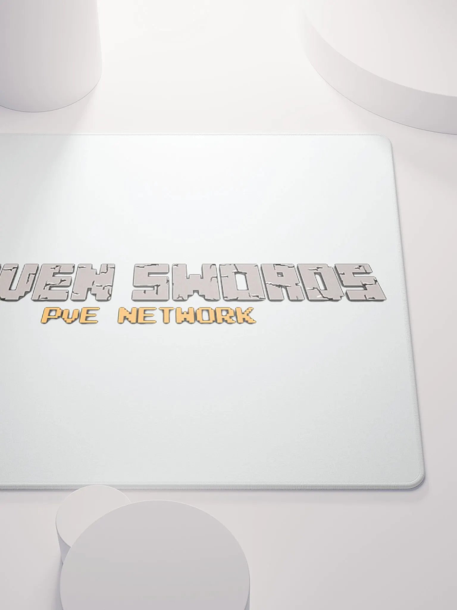 Seven Swords Mouse Pad product image (9)