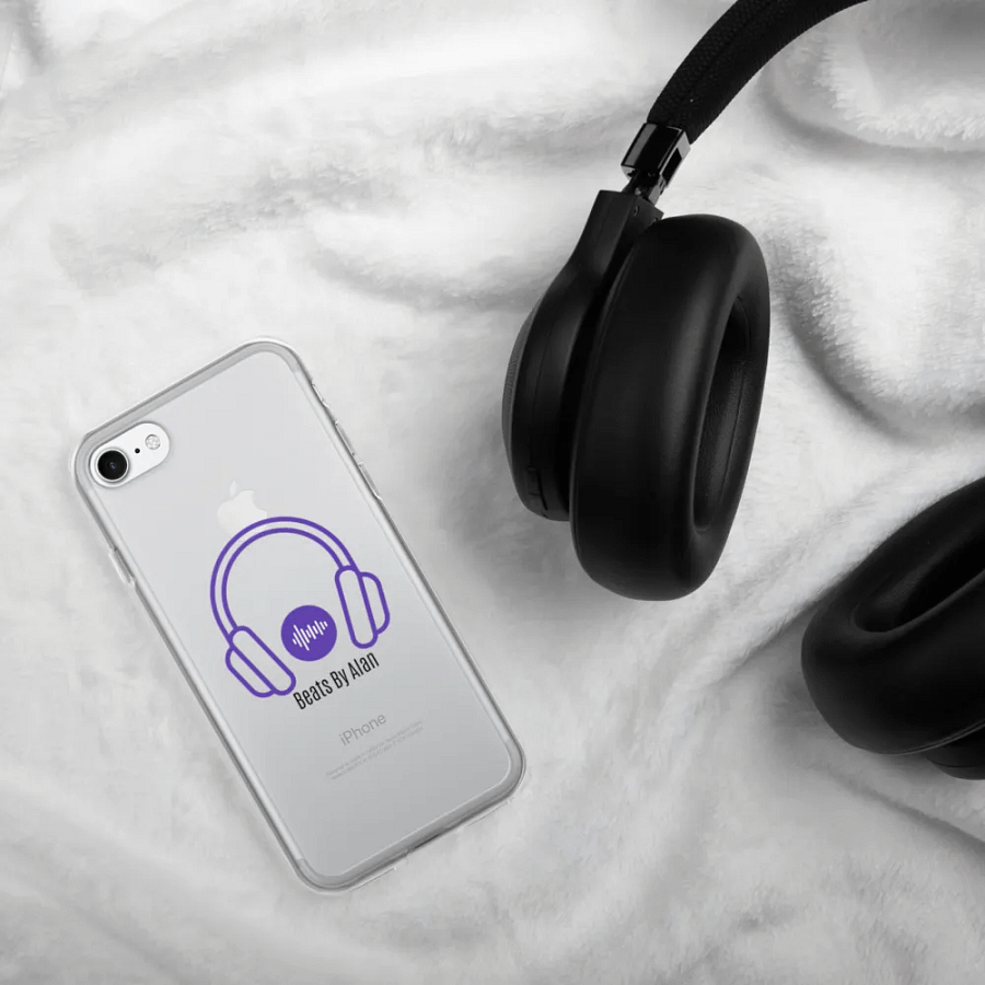 Crystal Clear iPhone® Case product image (330)