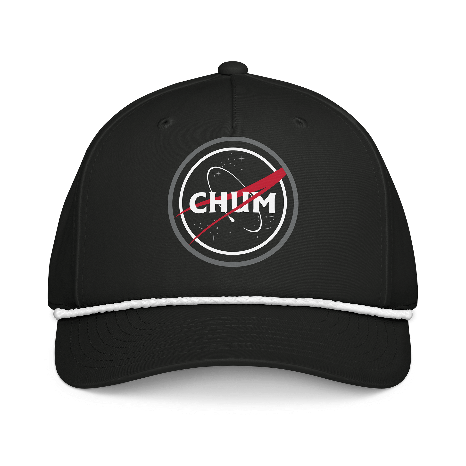 Space logo rope hat product image (1)