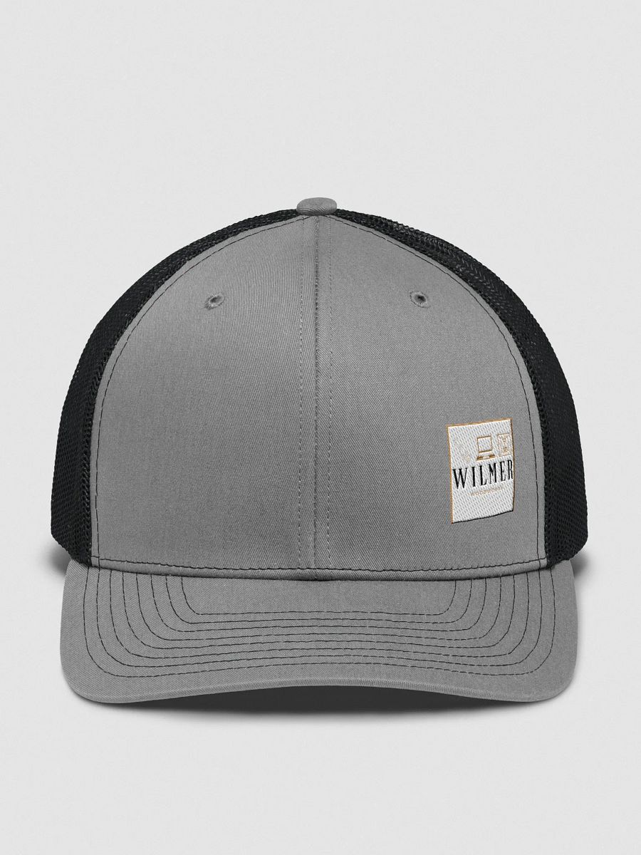 WilmerWoodWorks Trucker Hat product image (1)