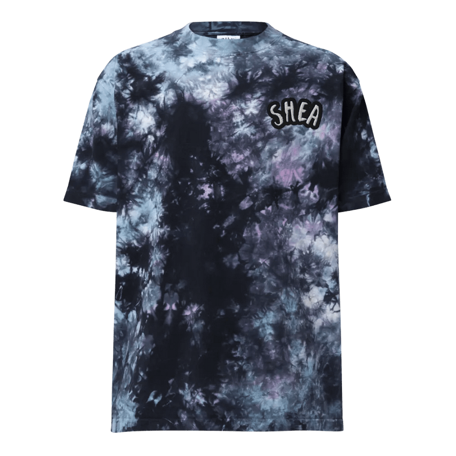 SHEA Tie Dye Tee product image (1)