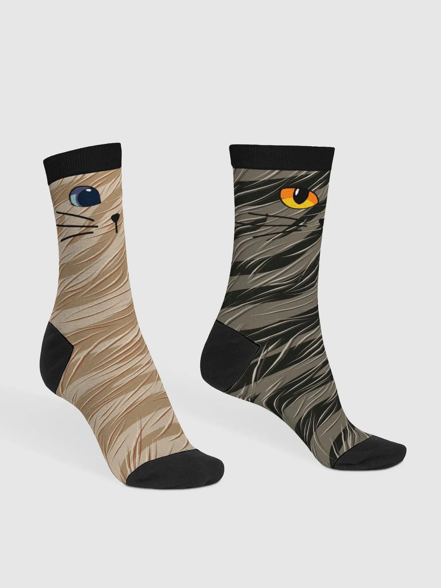 Kipp & Kottie Crew Socks product image (1)