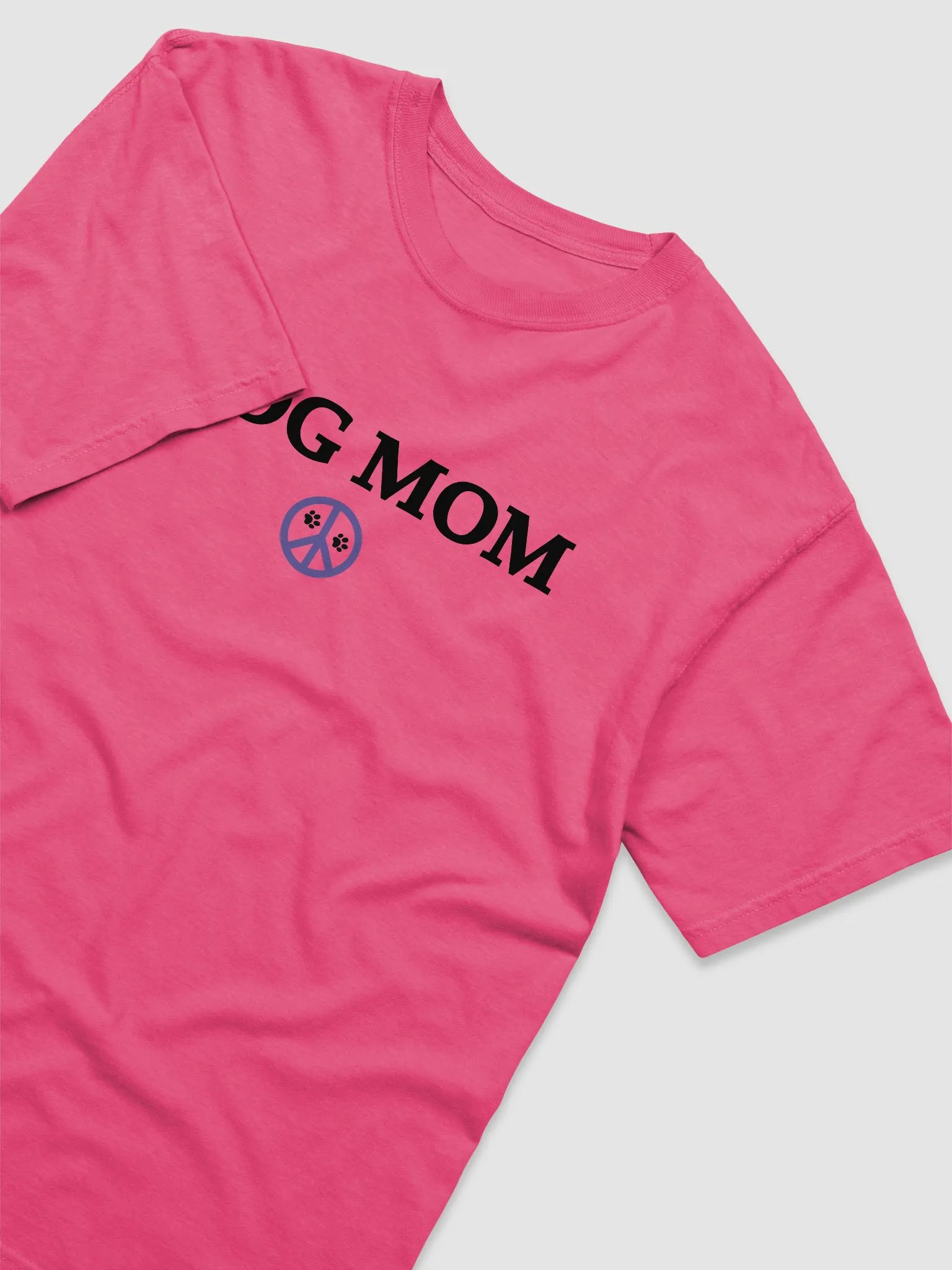 Dog Mom Tee product image (3)