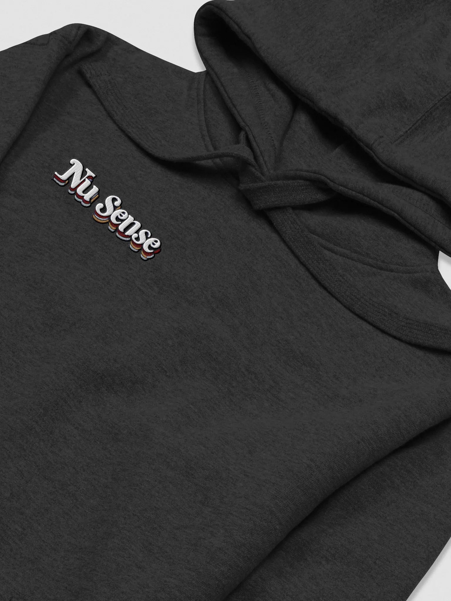 Nu Sense 3D Premium Hoodie product image (17)