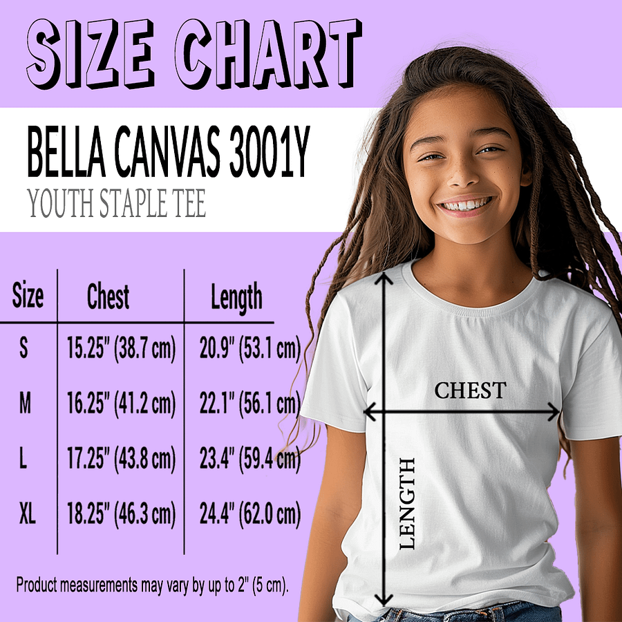 Kung Fu Girl Youth T-Shirt product image (4)