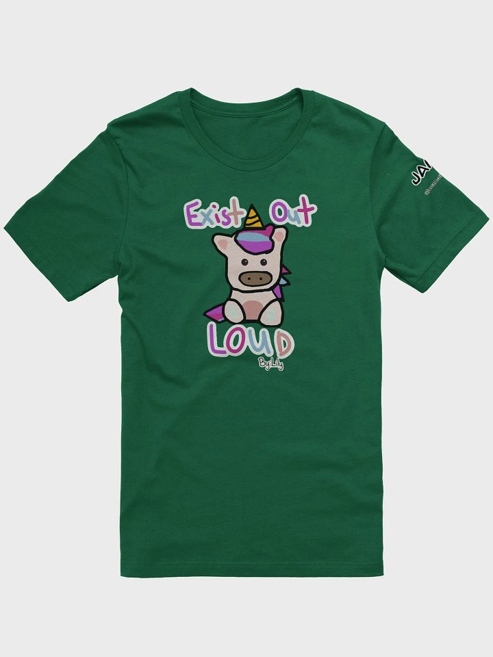 Exist Out Loud-Unicorn product image (5)