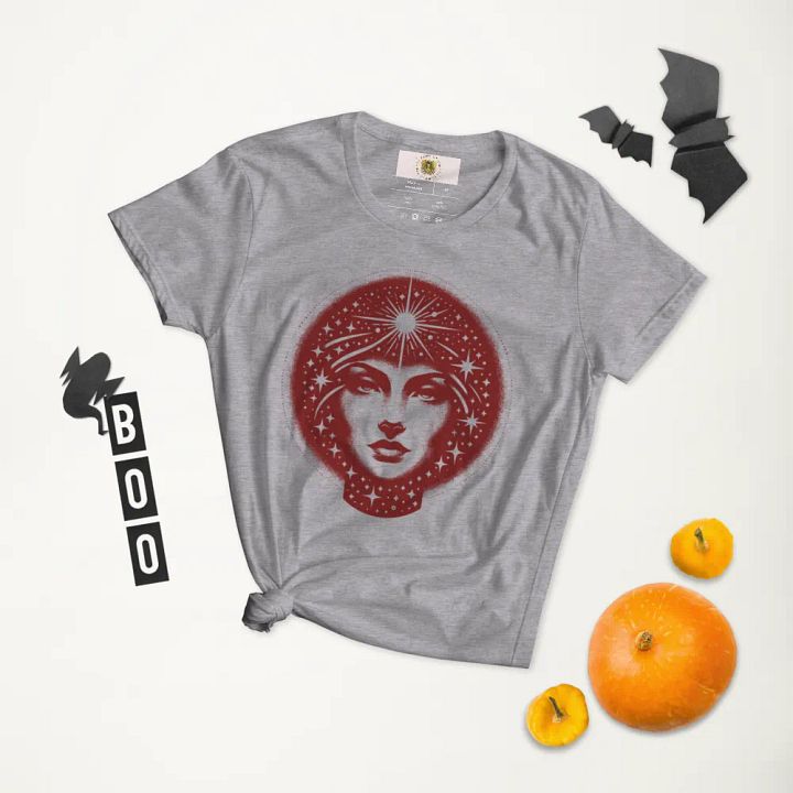 Mystic Princess 2 Ladies Tee product image (2)