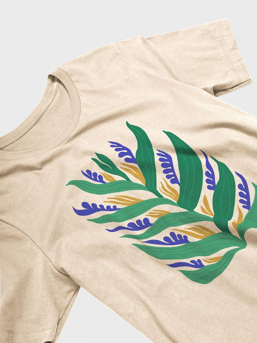 Tropical Leaf Dance T-Shirt product image (3)
