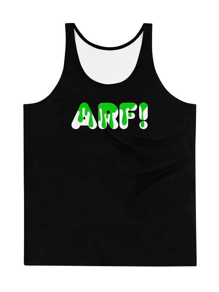Speak Tank - ARF! - Green Drip product image (1)