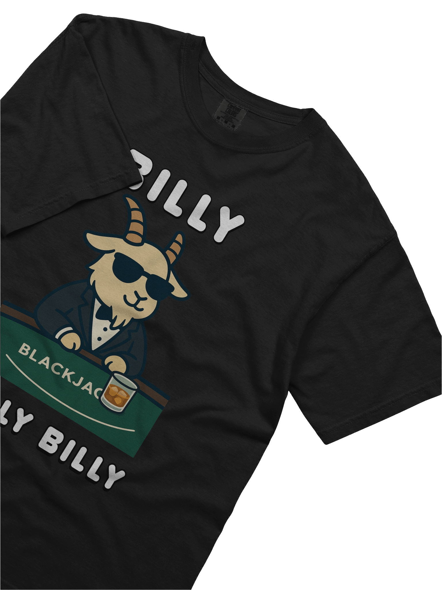 Billy, Silly Billy - T Shirt product image (5)