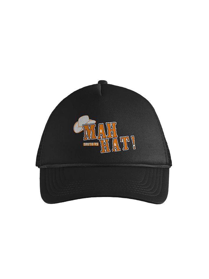 Mah Hat Trucker Hat product image (1)