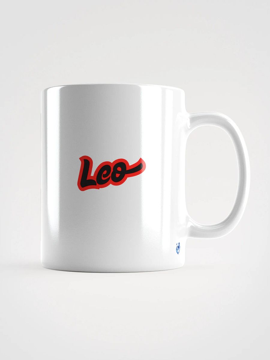 Leo zodiac sign Mug product image (2)