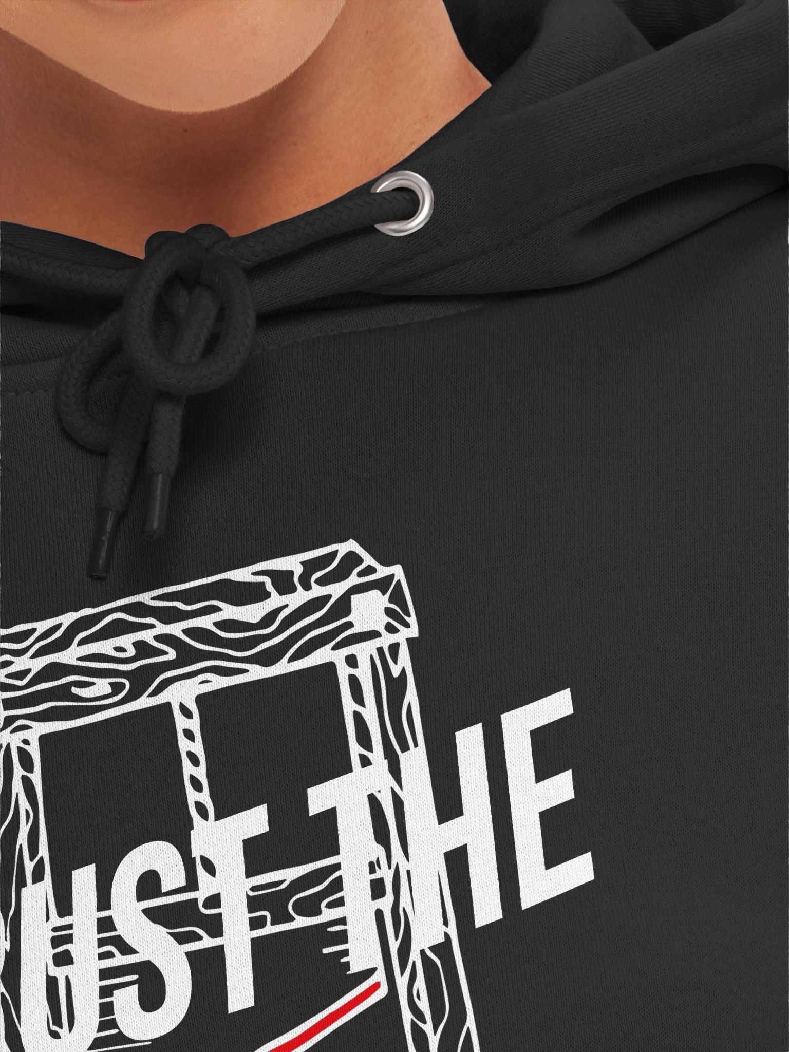 FUTILE DEVICE: TRUST THE PROCESS (PULLOVER HOODIE) product image (27)