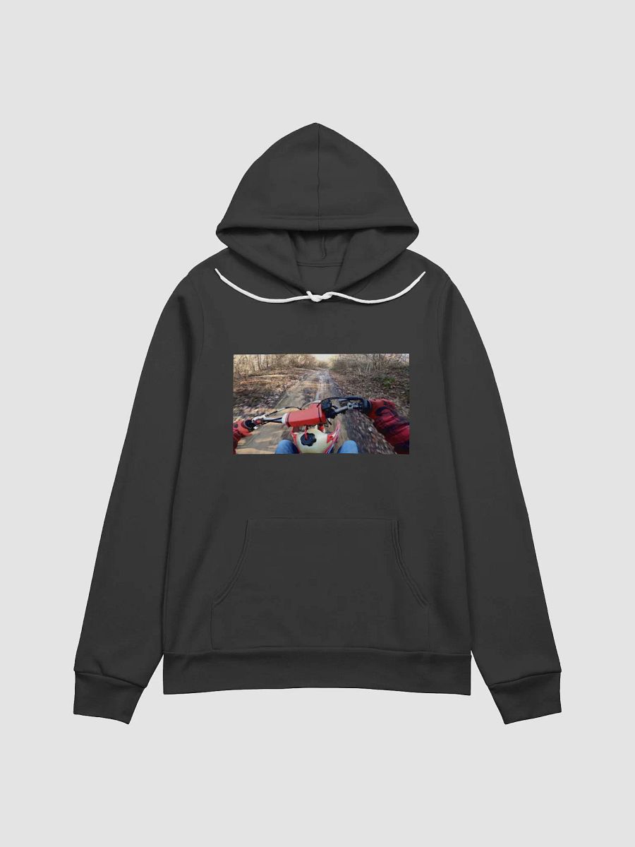 150R Wheelie Weasel Hoodie product image (1)