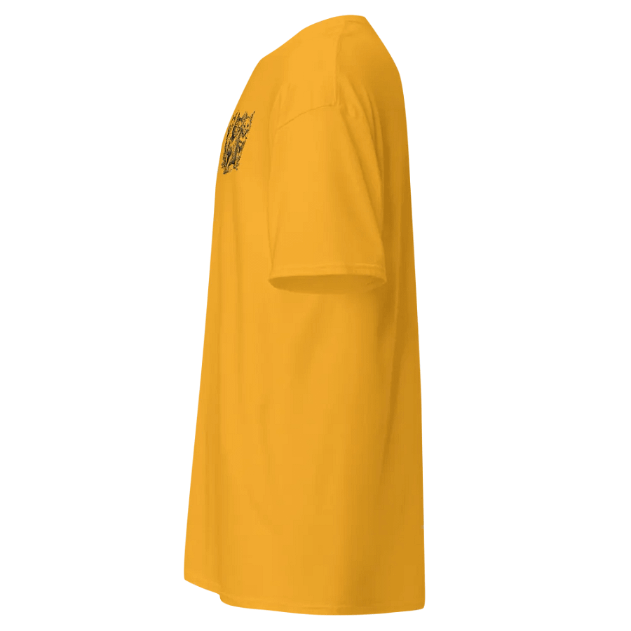 Wild Cats Embroidered T-Shirt product image (12)