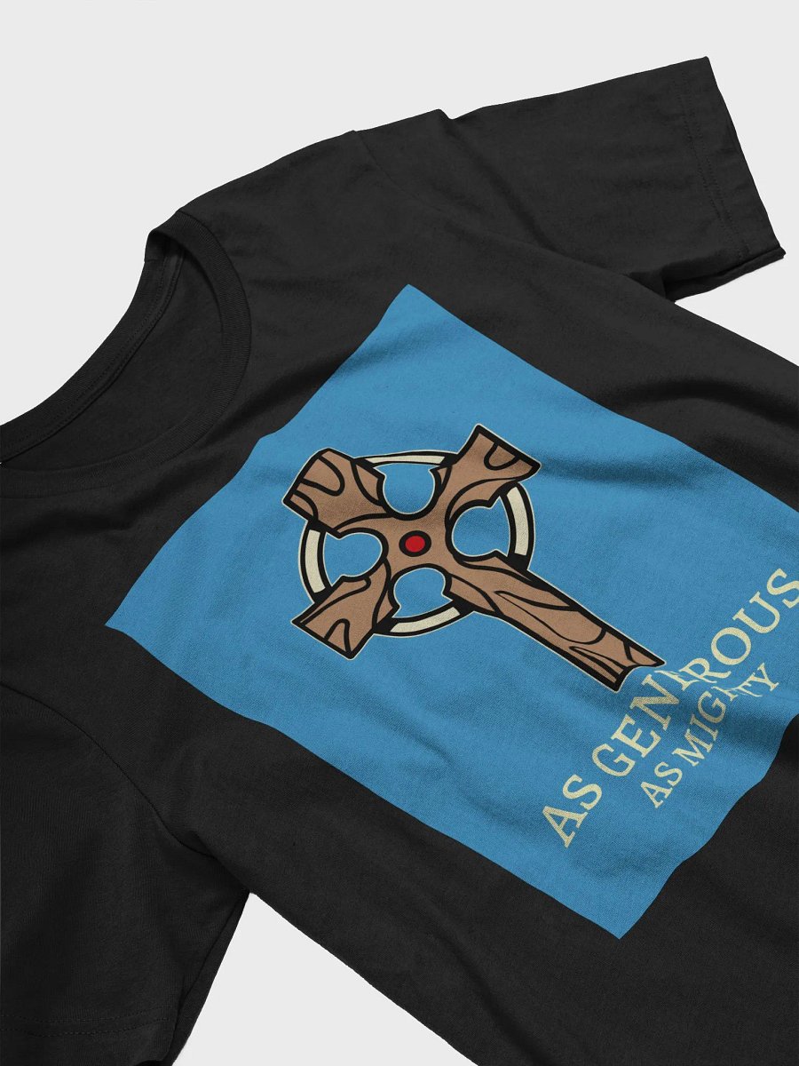 As Generous As Mighty TShirt product image (3)