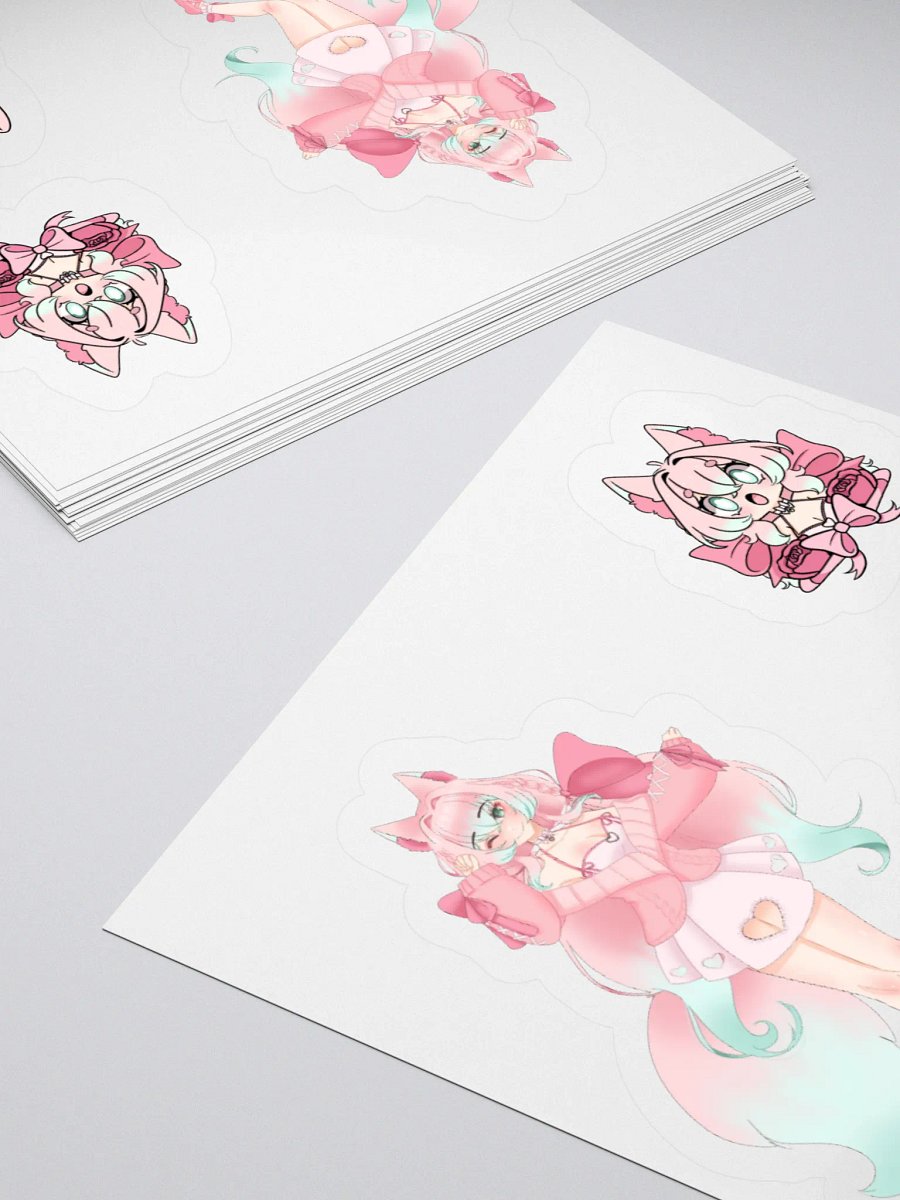 Rosalie 3.0 V2 Sticker Sheet product image (11)