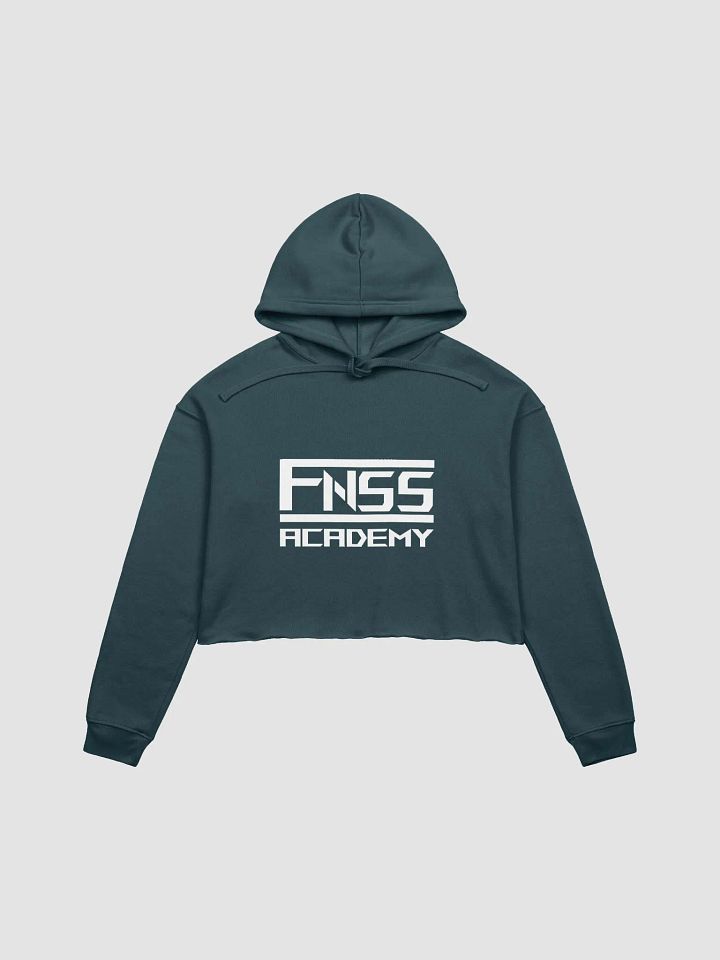 FNSS Edition - Bella+Canvas Fleece Crop Hoodie product image (1)