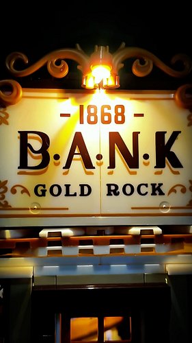 Lumibricks Western Bank Heist | #lumibricks