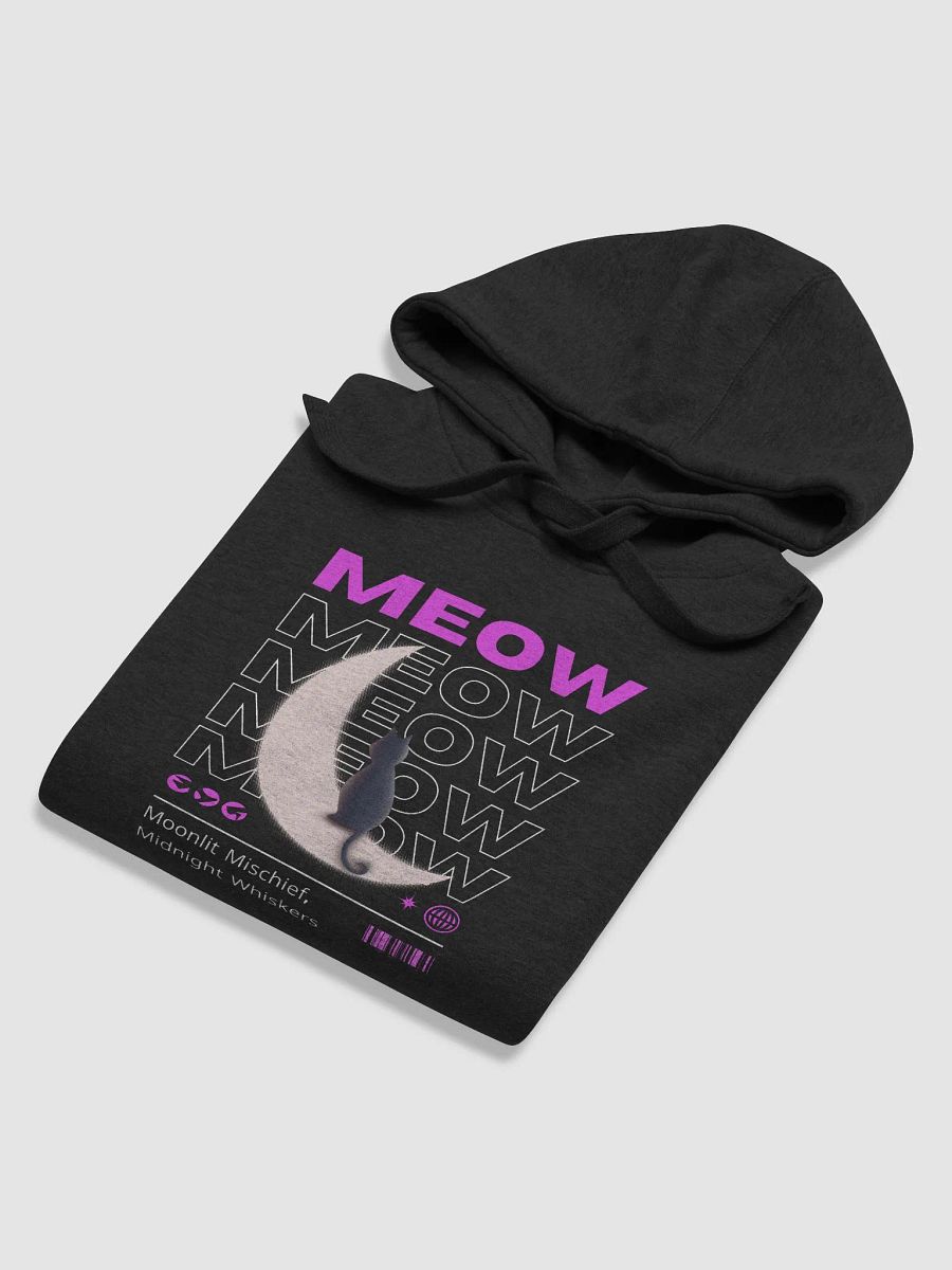 Offsetduet Magical Kitty Hoodie product image (6)