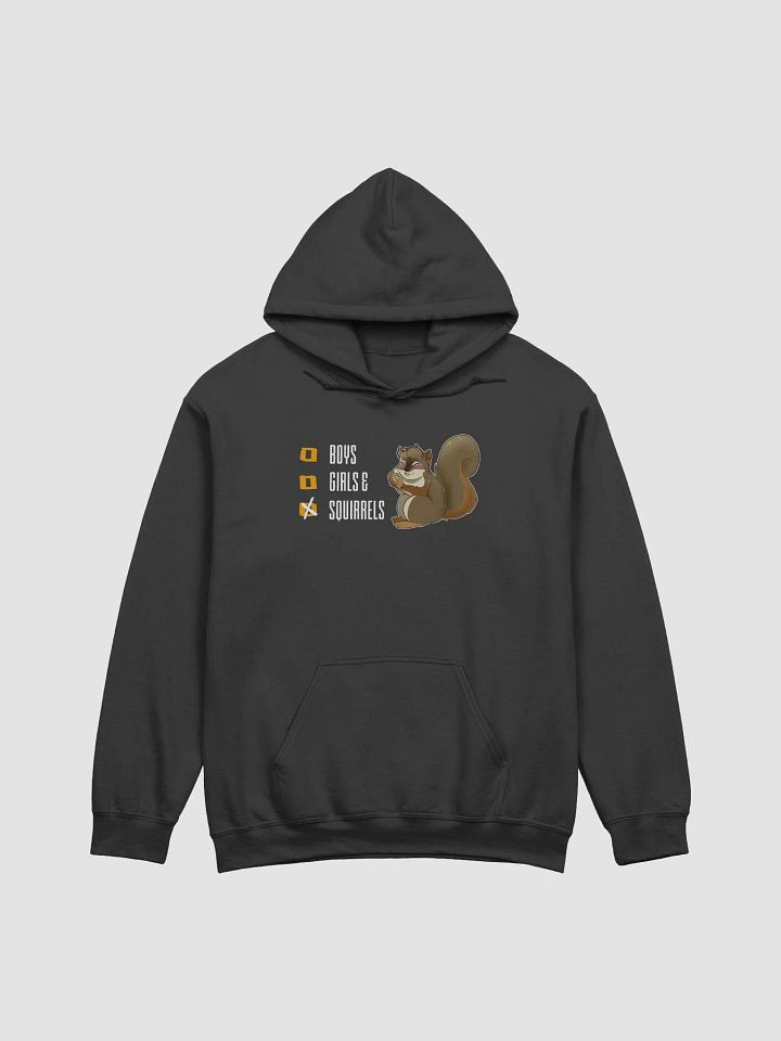 Boys, Girls, & Squirrels Hoodie product image (10)