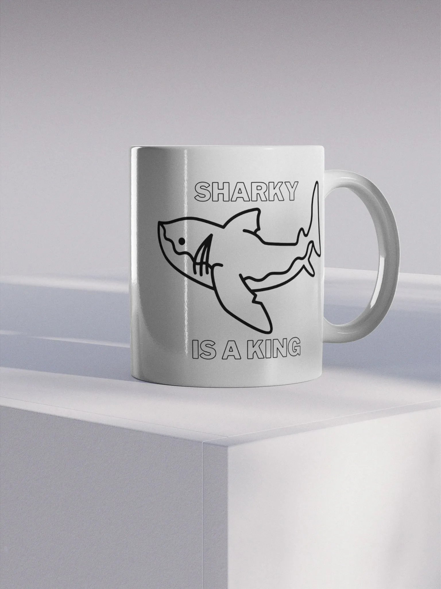 Sharky Mug product image (4)