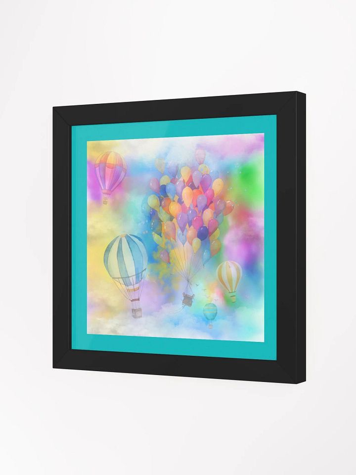 Ascending Dreams Framed Poster product image (16)