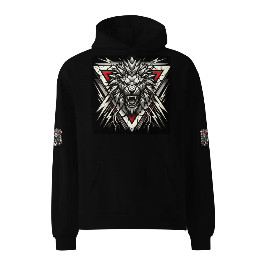 "Stronger Every Day" Premium Hoodie product image (2)
