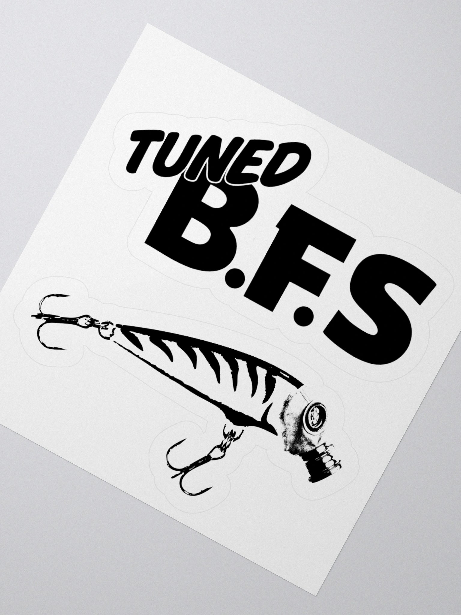 Tuned B.F.S and FIRETIGER GAS ATTACK product image (5)