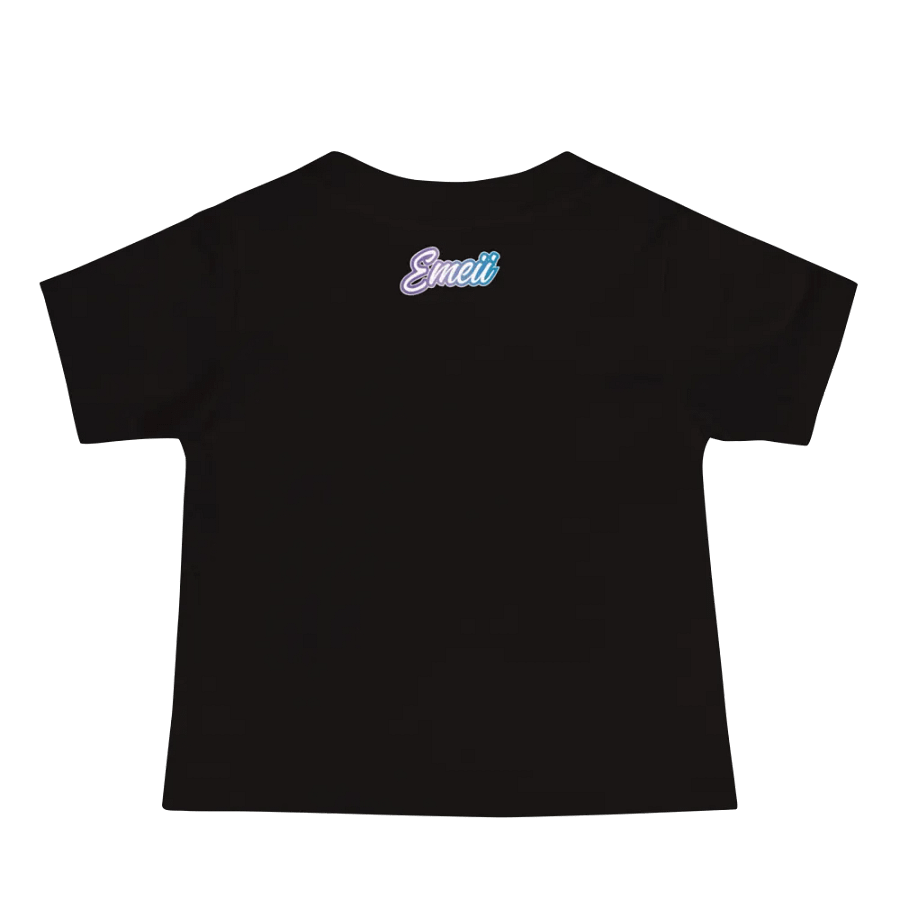 ''Tolérable'' T-shirt à manches courtes en jersey pour bébé product image (7)