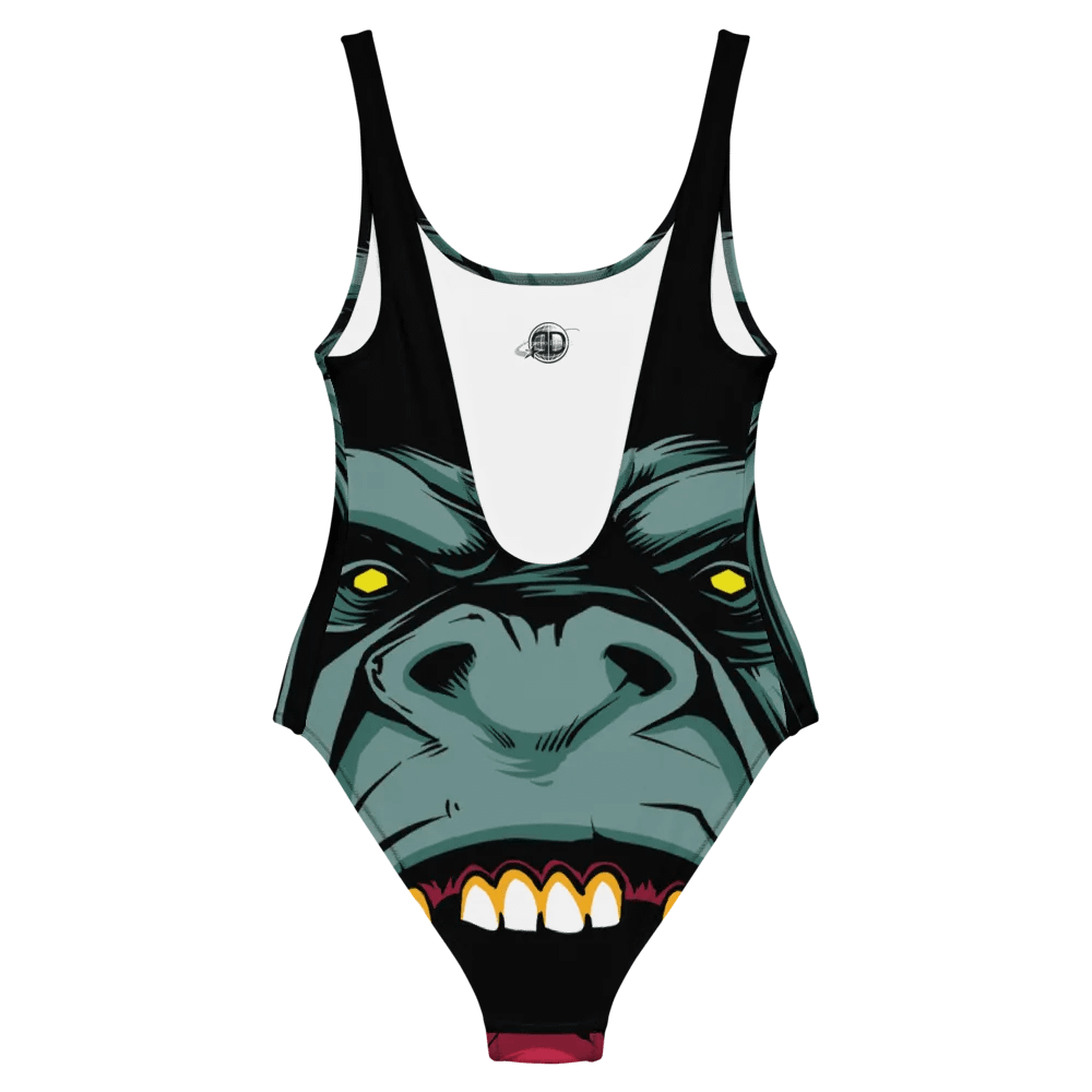 Glowing Gorilla2 | All-Over Swimsuit product image (2)