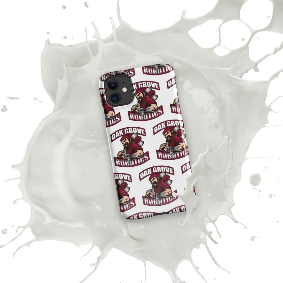 Robotics iPhone Case product image (24)